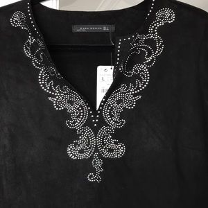 NWT Zara - dress or shirt, Good w/ leggings